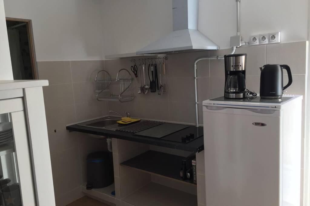 Big, Large Cozy Apartment With Sea View Ask For Additional Bedroom As An Extra Option Telde Exterior photo