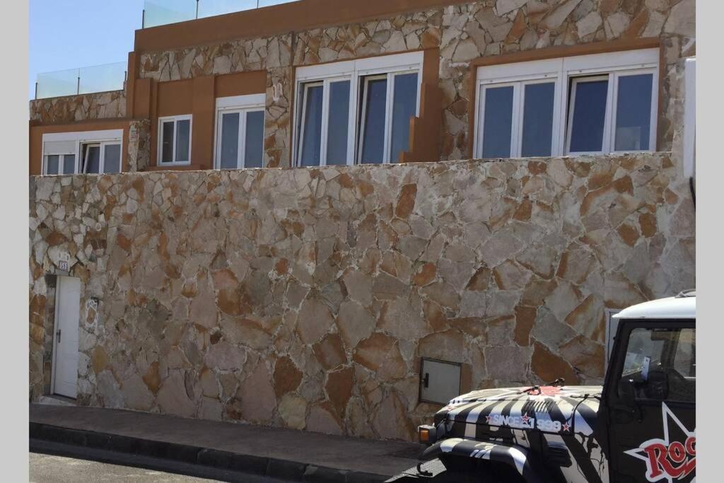 Big, Large Cozy Apartment With Sea View Ask For Additional Bedroom As An Extra Option Telde Exterior photo